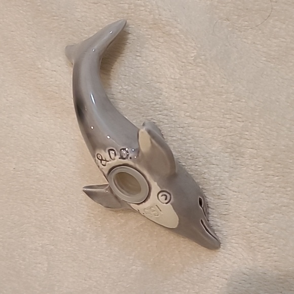 Ocean & 🐬  Dolpbin Salt🧂  & Pepper Shakers 🐬 - Picture 5 of 12